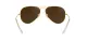 Ray-Ban Aviator Large Metal RB 3025 112/19 Férfi, Női napszemüveg