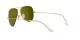 Ray-Ban Aviator Large Metal RB 3025 112/4D Férfi, Női napszemüveg