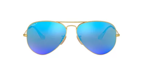 Ray-Ban Aviator Large Metal RB 3025 112/4L Férfi, Női napszemüveg