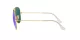 Ray-Ban Aviator Large Metal RB 3025 112/4L Férfi, Női napszemüveg