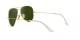 Ray-Ban Aviator Large Metal RB 3025 112/4L Férfi, Női napszemüveg