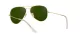 Ray-Ban Aviator Large Metal RB 3025 112/4L Férfi, Női napszemüveg