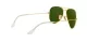 Ray-Ban Aviator Large Metal RB 3025 112/4L Férfi, Női napszemüveg
