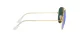 Ray-Ban Aviator Large Metal RB 3025 112/4L Férfi, Női napszemüveg