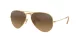 Ray-Ban Aviator Large Metal RB 3025 112/M2 Férfi, Női napszemüveg