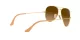 Ray-Ban Aviator Large Metal RB 3025 112/M2 Férfi, Női napszemüveg