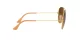 Ray-Ban Aviator Large Metal RB 3025 112/M2 Férfi, Női napszemüveg