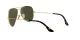 Ray-Ban Aviator Large Metal RB 3025 181 Férfi, Női napszemüveg