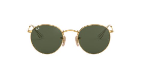 Ray-Ban Round Metal RB 3447N 001