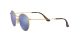 Ray-Ban Round Metal RB 3447N 001/9O