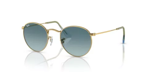 Ray-Ban Round Metal RB 0RB3447 001/3M Ray-Ban Round Metal RB 0RB3447 001/3M