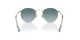 Ray-Ban Round Metal RB 0RB3447 001/3M Ray-Ban Round Metal RB 0RB3447 001/3M