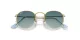 Ray-Ban Round Metal RB 0RB3447 001/3M Ray-Ban Round Metal RB 0RB3447 001/3M