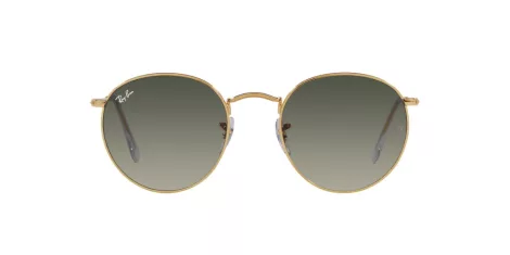 Ray-Ban Round Metal RB 3447 001/71 Ray-Ban Round Metal RB 3447 001/71