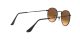 Ray-Ban Round Metal RB 3447 002/4O