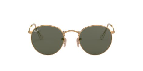Ray-Ban Round Metal RB 3447 112/58
