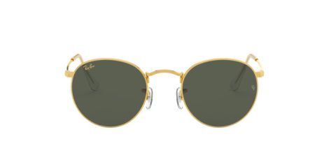 Ray-Ban Round Metal RB 3447 9196/31