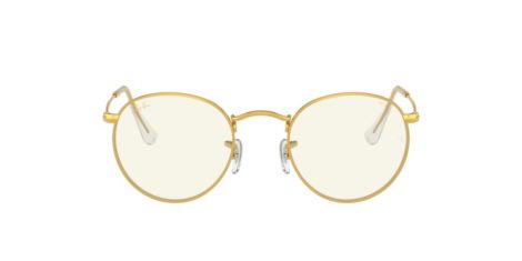 Ray-Ban Round Metal RB 3447 9196/BL