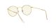 Ray-Ban Round Metal RB 3447 9196/BL