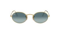 Ray-Ban Oval RB 3547 001/3M