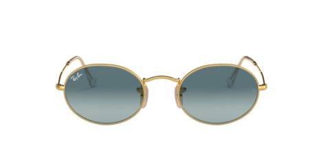 Ray-Ban Oval RB 3547 001/3M