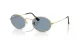 Ray-Ban Oval RB 3547 001/56