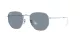 Ray-Ban Hexagonal RB 3548N 003/02