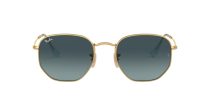 Ray-Ban Hexagonal RB 3548N 9123/3M