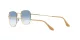 Ray-Ban Hexagonal RB 3548 001/3F Ray-Ban Hexagonal RB 3548 001/3F