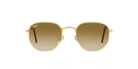 Ray-Ban Hexagonal RB 3548 001/51 Ray-Ban Hexagonal RB 3548 001/51