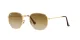 Ray-Ban Hexagonal RB 3548 001/51 Ray-Ban Hexagonal RB 3548 001/51