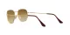 Ray-Ban Hexagonal RB 3548 001/51 Ray-Ban Hexagonal RB 3548 001/51