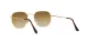 Ray-Ban Hexagonal RB 3548 001/51 Ray-Ban Hexagonal RB 3548 001/51