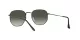 Ray-Ban Hexagonal RB 3548 002/71 Ray-Ban Hexagonal RB 3548 002/71