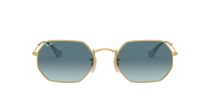 Ray-Ban Octagonal RB 3556N 9123/3M
