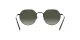 Ray-Ban Jack RB 3565 002/71 Ray-Ban Jack RB 3565 002/71