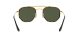 Ray-Ban The Marshal Ii RB 3648M 001