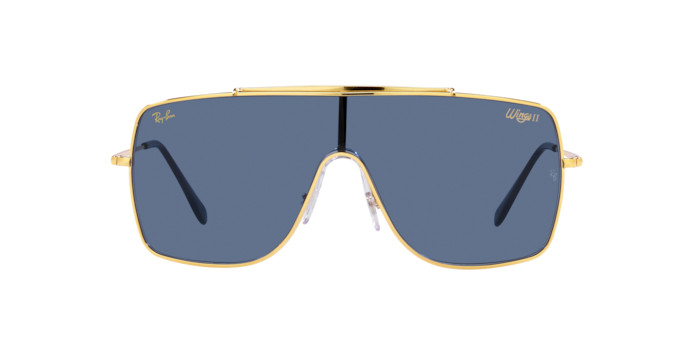 Ray Ban Wings Ii RB 3697 9245 80 Contactslens