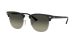 Ray-Ban Clubmaster Metal RB 3716 9004/71