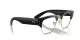 Ray-Ban Mega Clubmaster RX 0RX0316V 2000 Ray-Ban Mega Clubmaster RX 0RX0316V 2000