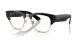 Ray-Ban Mega Clubmaster RX 0RX0316V 2000 Ray-Ban Mega Clubmaster RX 0RX0316V 2000