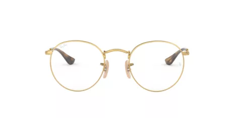 Ray-Ban Round Metal RX 3447V 2500 Ray-Ban Round Metal RX 3447V 2500