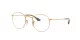 Ray-Ban Round Metal RX 3447V 2500
