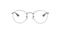 Ray-Ban Round Metal RX 3447V 2620