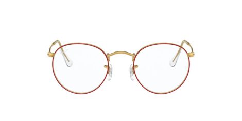 Ray-Ban Round Metal RX 3447V 3106