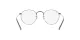 Ray-Ban Round Metal RX 3447V 3120