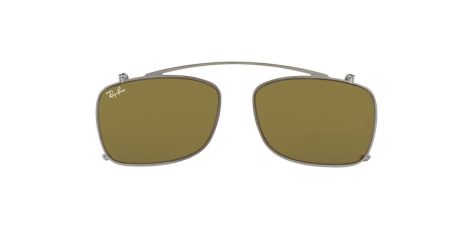 Ray-Ban Clip On RX 5228C 2502/73