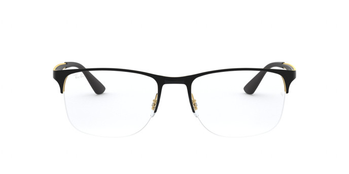 Ray Ban RX 6362 2890 Contactslens
