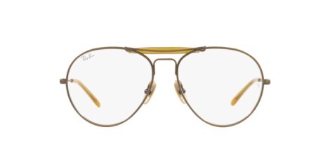 Ray-Ban RX 8063V 1222