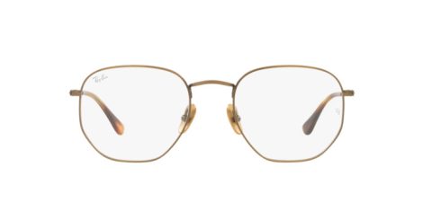 Ray-Ban Hexagonal RX 8148V 1222